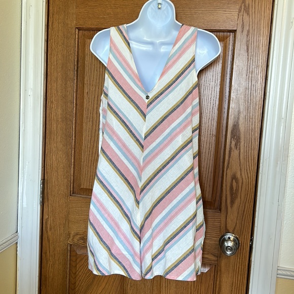 NWT Roxy No Ending End Playsuit Romper Size Small - Picture 6 of 8